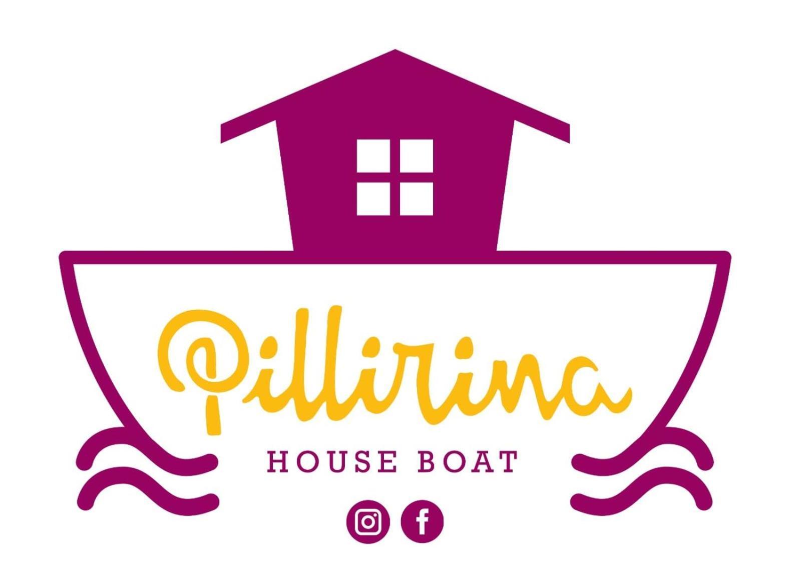 Pillirina House-Boat Marzamemi Exterior foto